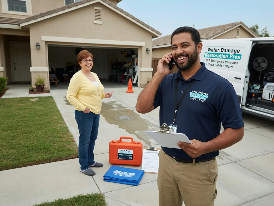 Water Damage Restoration El Portal, CA FAQs